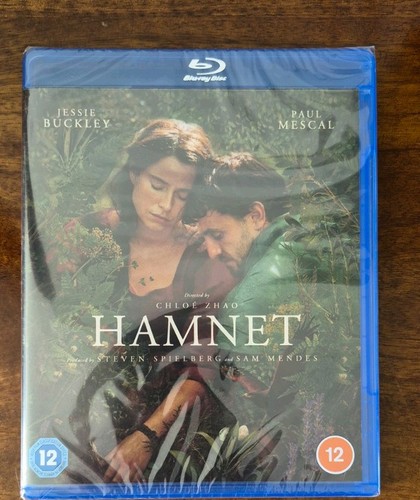 Hamnet blu ray - hamnet, blu-ray