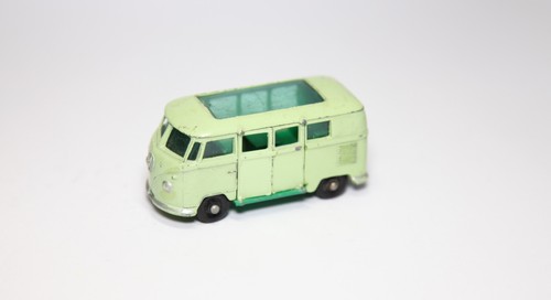 Matchbox volkswagen - matchbox,
