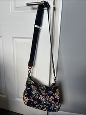 Fat Face Crossbody Bag
