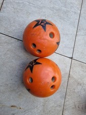Job Lot Of 2×  Bowling Ball 12 . XL