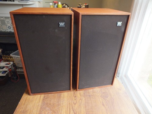 Wharfedale linton 3xp vintage - wharfedale,