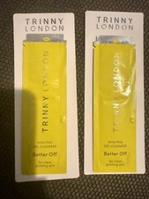 2 x BETTER OFF Samples, Trinny