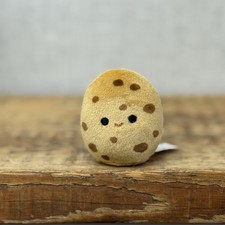 Squishmallow Squishville - Neeona Cookie Mini Plush Perfectly Pairs Sqaud 2"