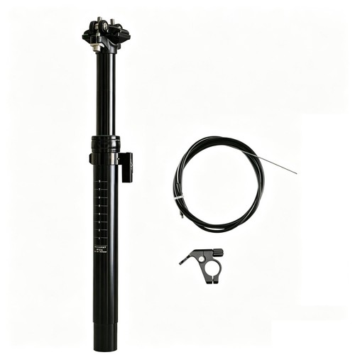 External dropper post sealed - external,