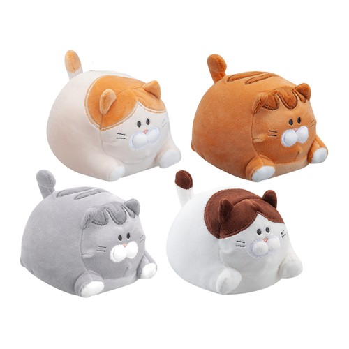 Cat soft toy - soft, cute