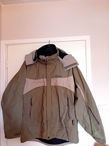 Berghaus gore tex - berghaus, gore-tex