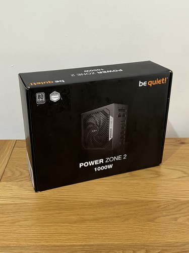 Quiet power zone - quiet!, 1000w