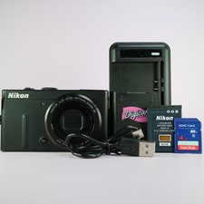 Nikon Digital Camera Coolpix