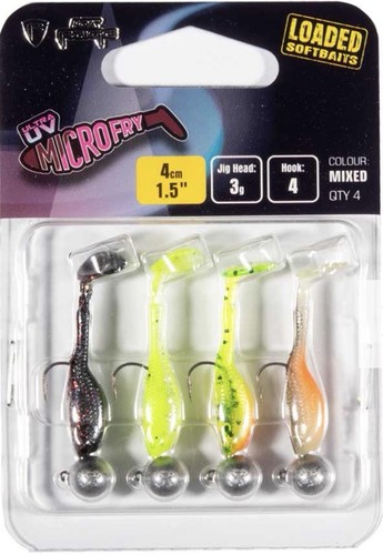 Fox rage ultra - micro, fry