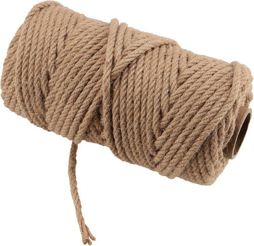 Lexinin 6mm thick - 6mm, jute