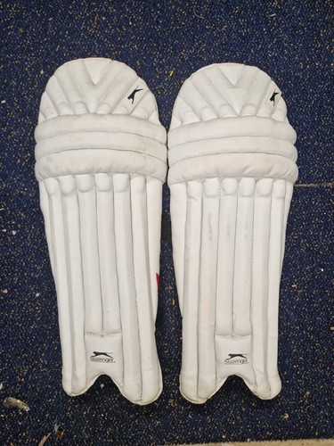 Slazenger men cricket - cricket, pads