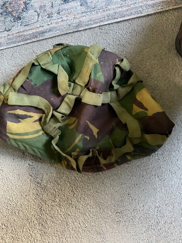 British army issue camouflage - british,