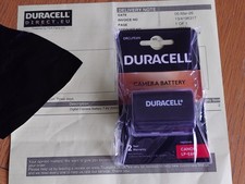 DURACELL LP-E6N Li-ion Battery