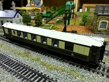 Hornby Pullman 3rd Class
