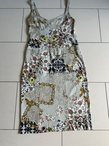 Etro milano floral print slip - etro,