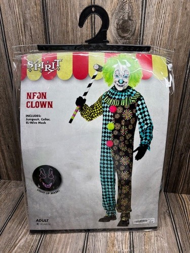 New spirit halloween adult - spirit,