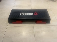 Reebok Step Aerobic Exercise Platform Gym Very Good Condition