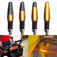 LED Turn Signal Indicators Light Amber for KTM Adventure 390 890 1090 1190 1290