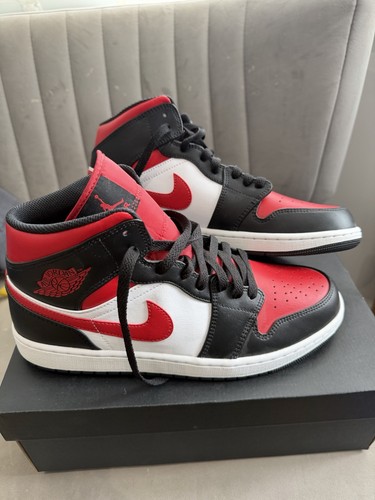 Nike air jordan 1 mid - uk,