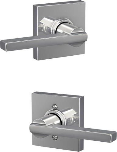 Schlage latitude hall closet - schlage,