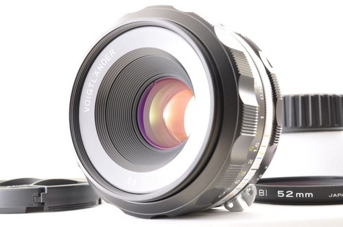 Mint voigtlander ultron 40mm - *mint*,