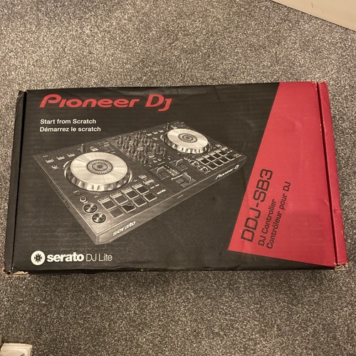 Pioneer ddj sb3 - ddj-sb3, dj