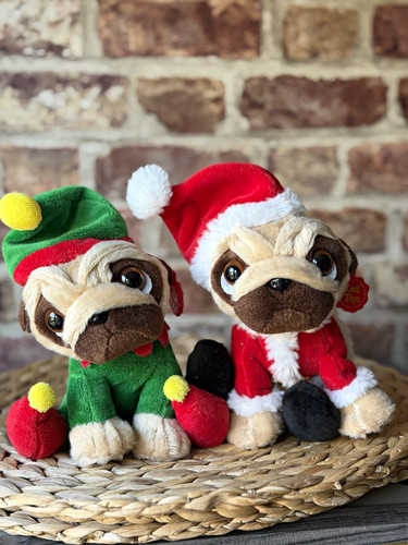 Keel toys pug - toys, dog