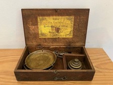 Antique avery hanging - antique, w&t