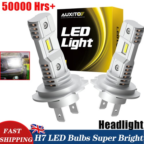 Led headlight bulb kit - bulb, high