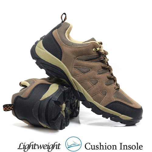 Mens hiking boots cushion - mens,