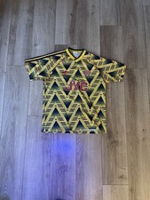 Arsenal 1991/93 Adidas Away