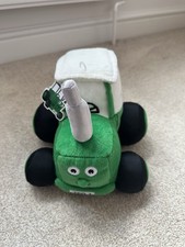 Tractor ted soft toy - soft,