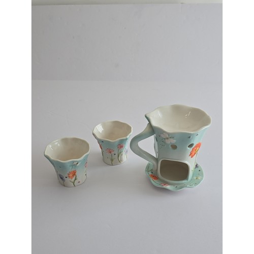 Yankee candle set teacup - set, 3