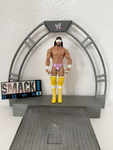 Wwe mattel macho man - man, randy