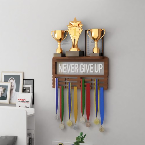 Ammonite never give medal - never,