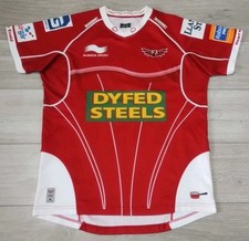 Llanelli Scarlets Rugby Home