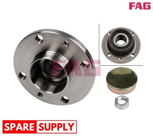Wheel bearing kit for - 1x, fiat