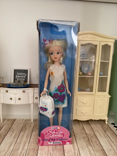 Pedigree sindy classic british - sindy,
