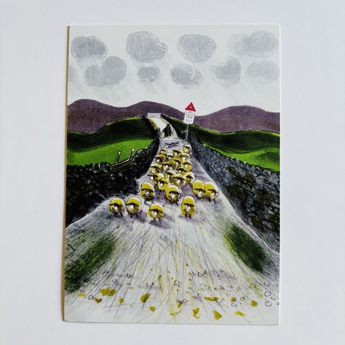 Bernard cheese lithograph - bernard,