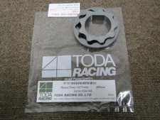 TODA RACING HEAVY DUTY OIL