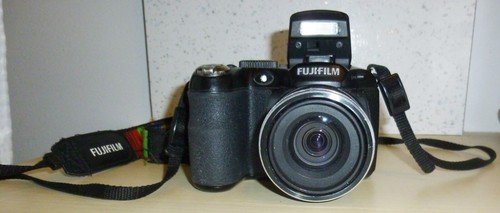 Fujifilm finepix s1730 - finepix,