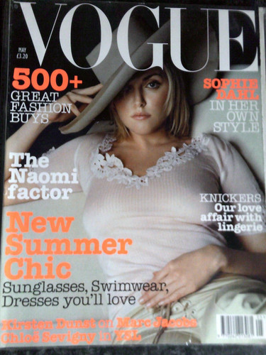 Vogue may 2002 - , lovely