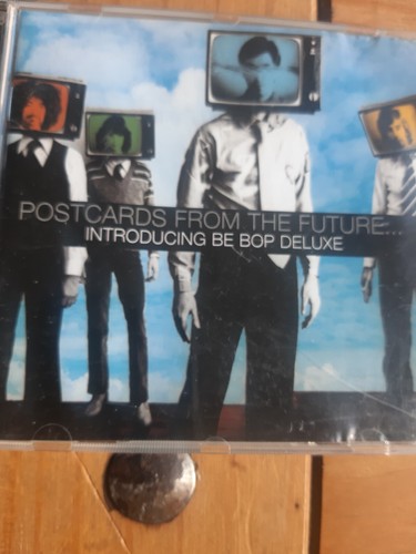 Bop deluxe - be,