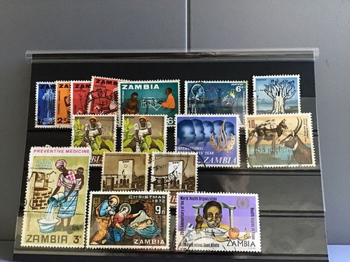 Zambia used r24622 - zambia,