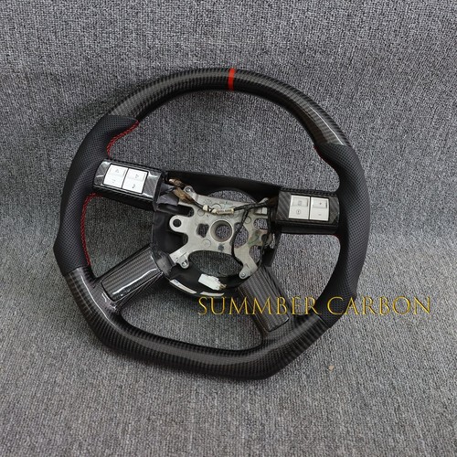 Carbon fiber steering wheel - steering,