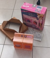 1990 vintage Barbie pink magic