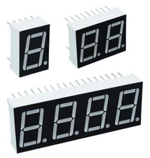 7 Segment 0.56" LED Display /