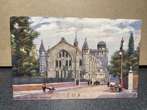The ladies college cheltenham - the,