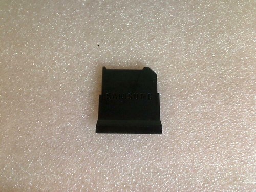 Pcmcia card reader slot bezel - pcmcia,