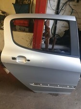 Peugeot 308 2012 Driverside Rear Door
